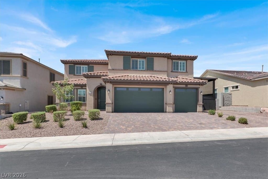 1414 Cattail Falls St, Boulder City