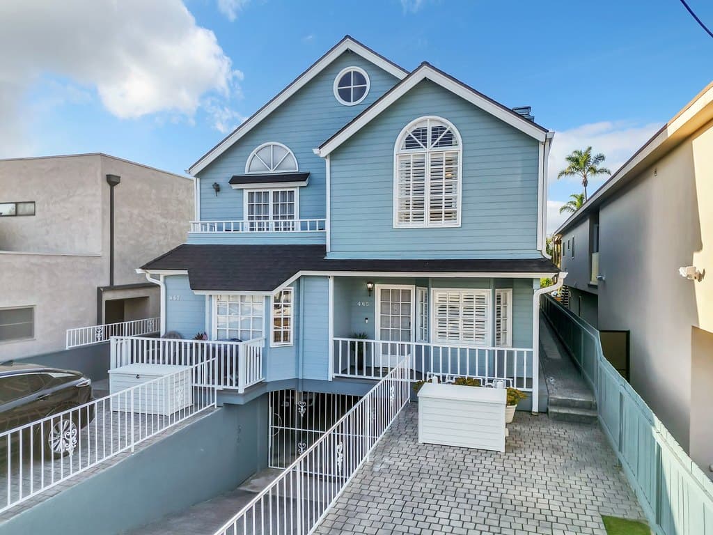 465 Orange Ave, Coronado