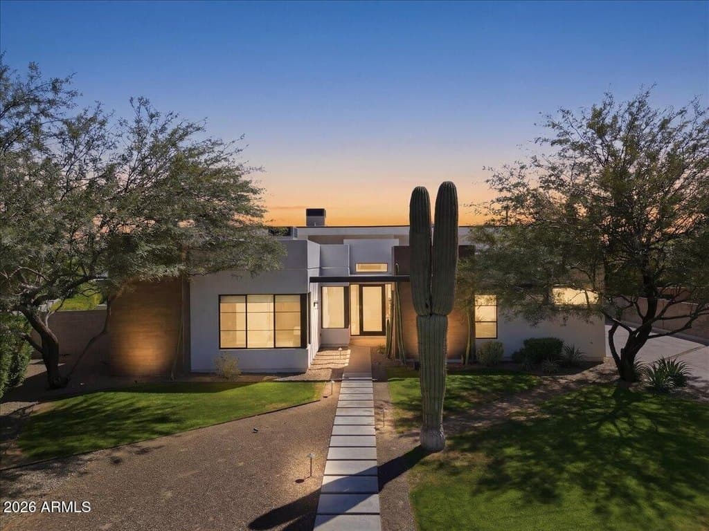 4319 E Marion Way, Phoenix