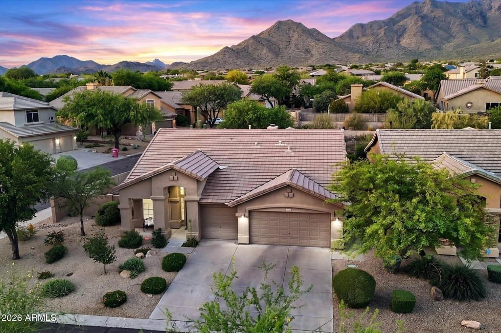 10638 E Betony Dr, Scottsdale