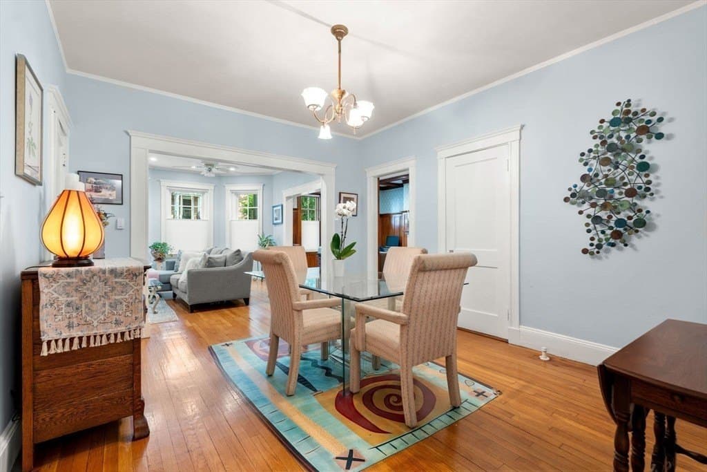 56 Marshal St Apt 1, Brookline