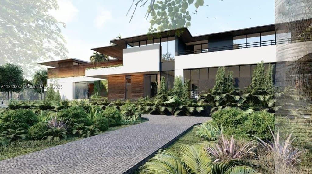 9490 Old Cutler Ln, Coral Gables