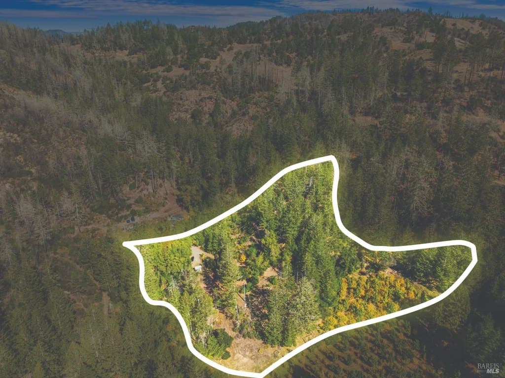 6581 St Helena Rd, Santa Rosa