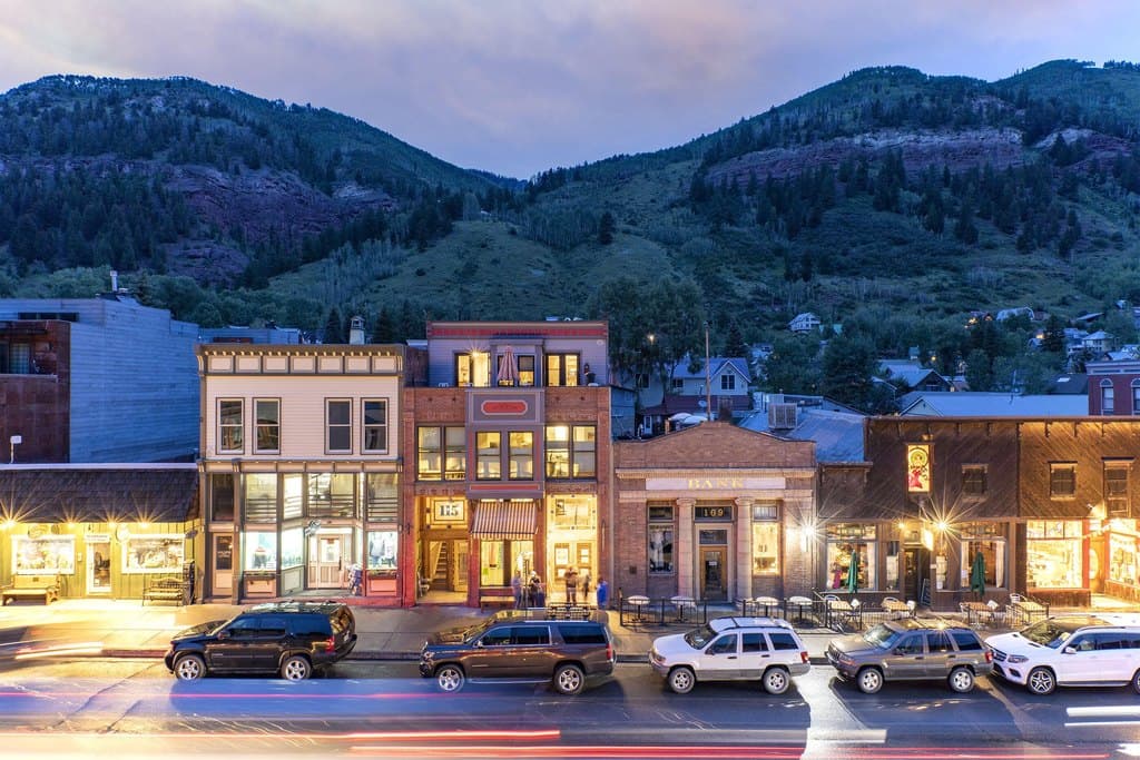 115 W Colorado Ave, Telluride