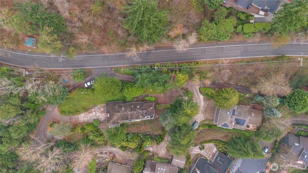 7820 W Mercer Way, Mercer Island