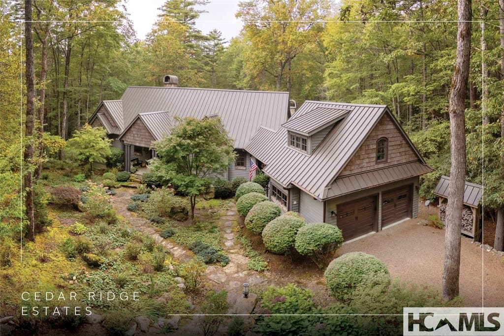 139 Foxglove Trl Lots 10 & 9, Cashiers