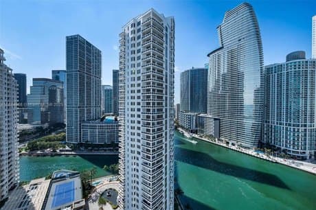 900 Brickell Key Blvd Apt 2005