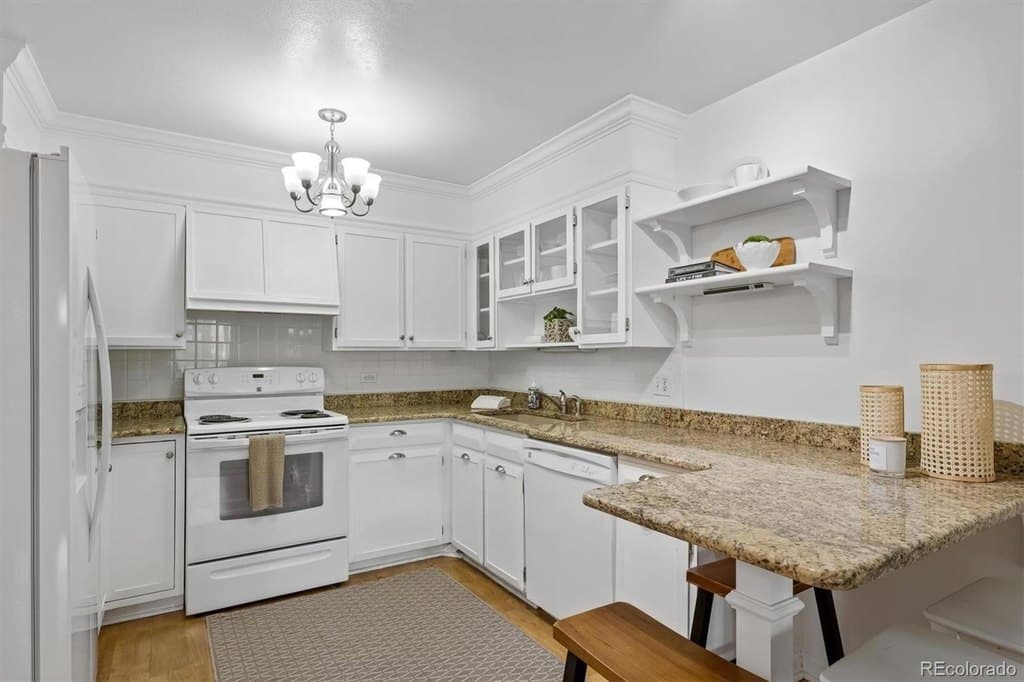755 S Alton Way Unit 2A, Denver