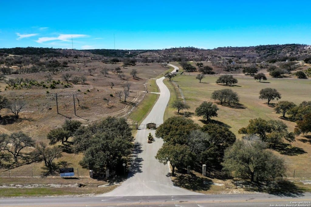 90 Vista Real Ave Lot 0, Boerne