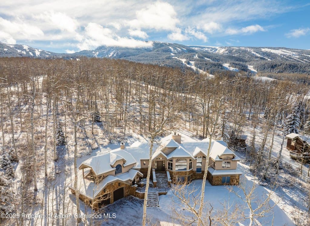 141 Baby Doe Ln, Snowmass Village