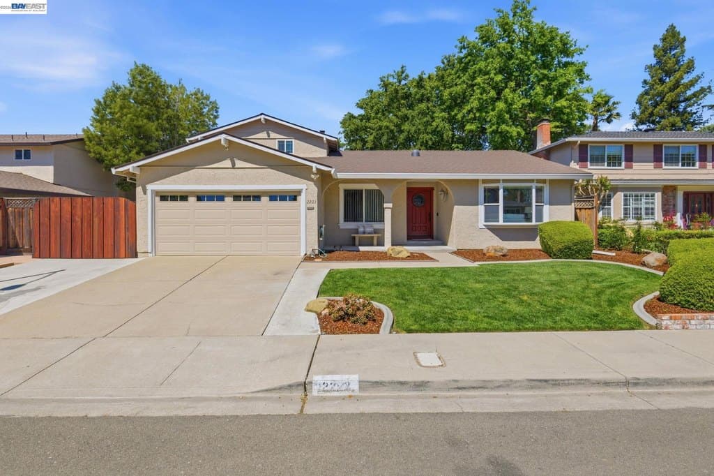 2223 Camino Brazos, Pleasanton