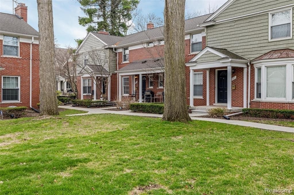 723 N Old Woodward Ave Unit 5, Birmingham