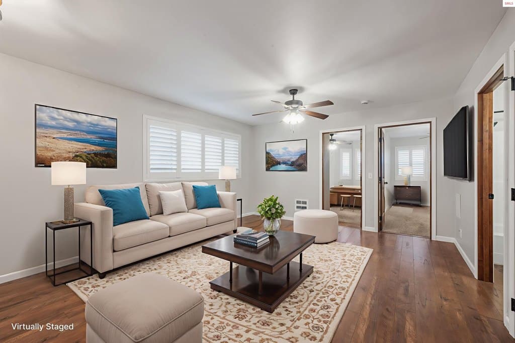 1313 N Division Ave Unit A, Sandpoint