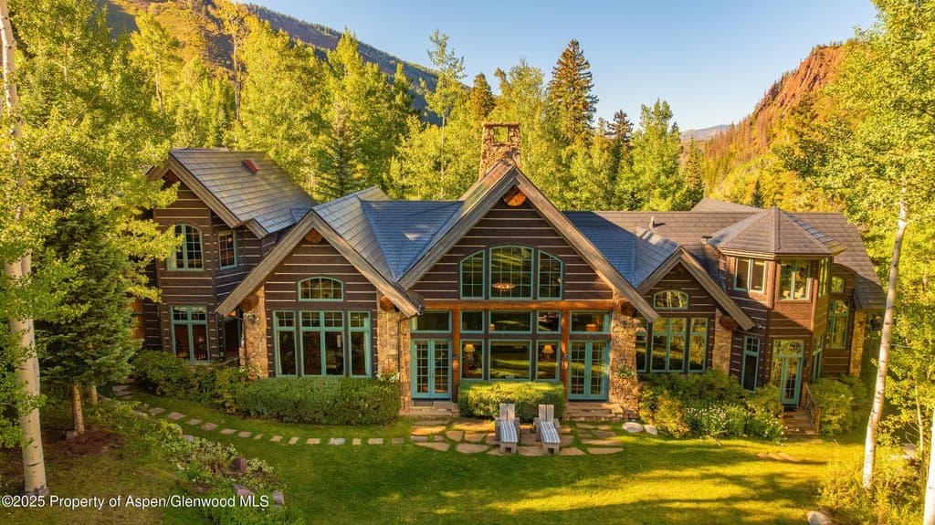 800 S Hayden Rd, Aspen