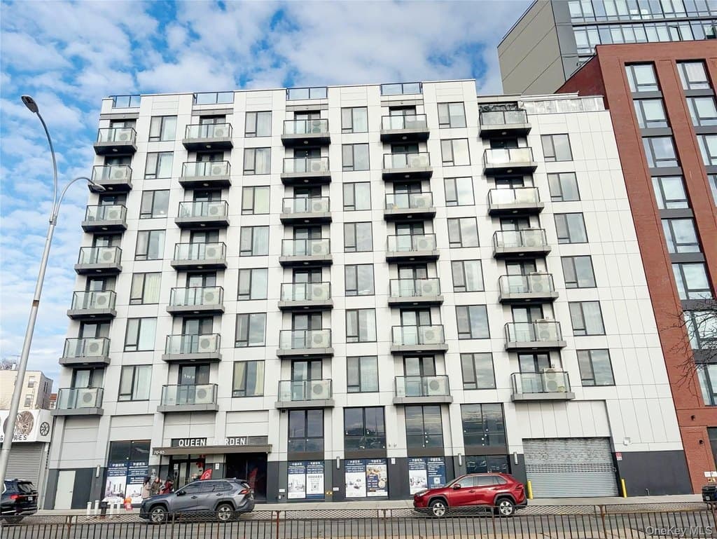 70-65 Queens Blvd Unit 9I