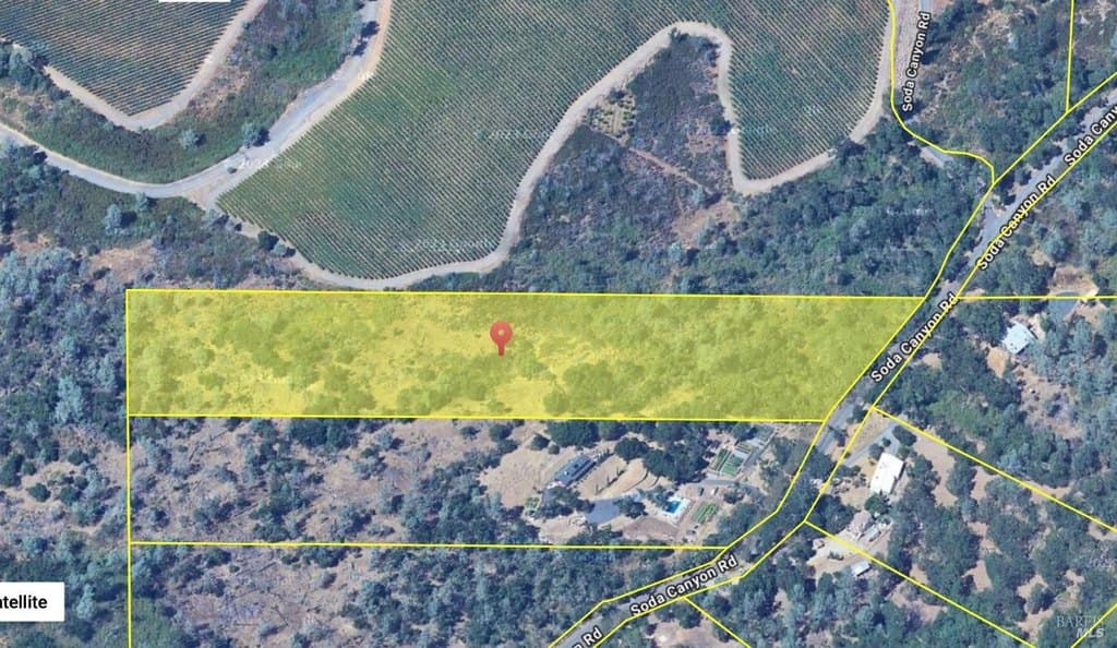 3176 Soda Canyon Rd, Napa