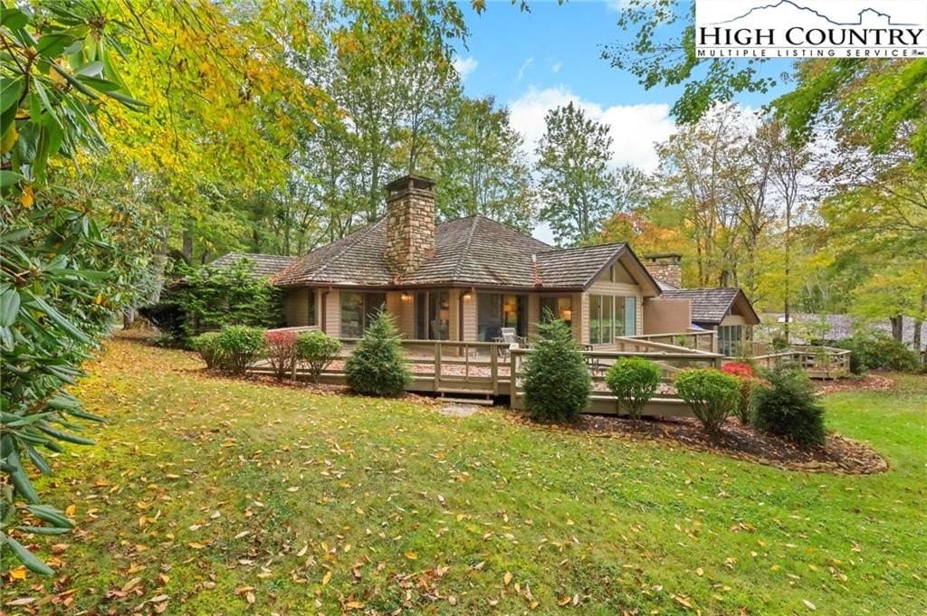 870 Clubhouse Dr Unit A1, Banner Elk