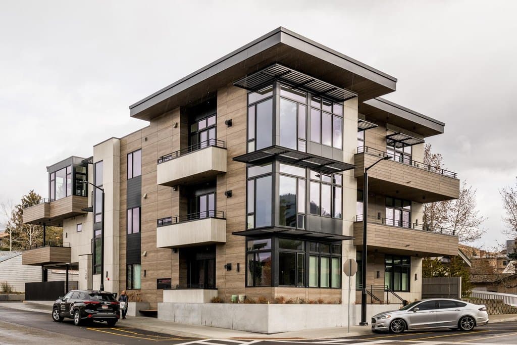 120 8th St E Unit 101, Ketchum