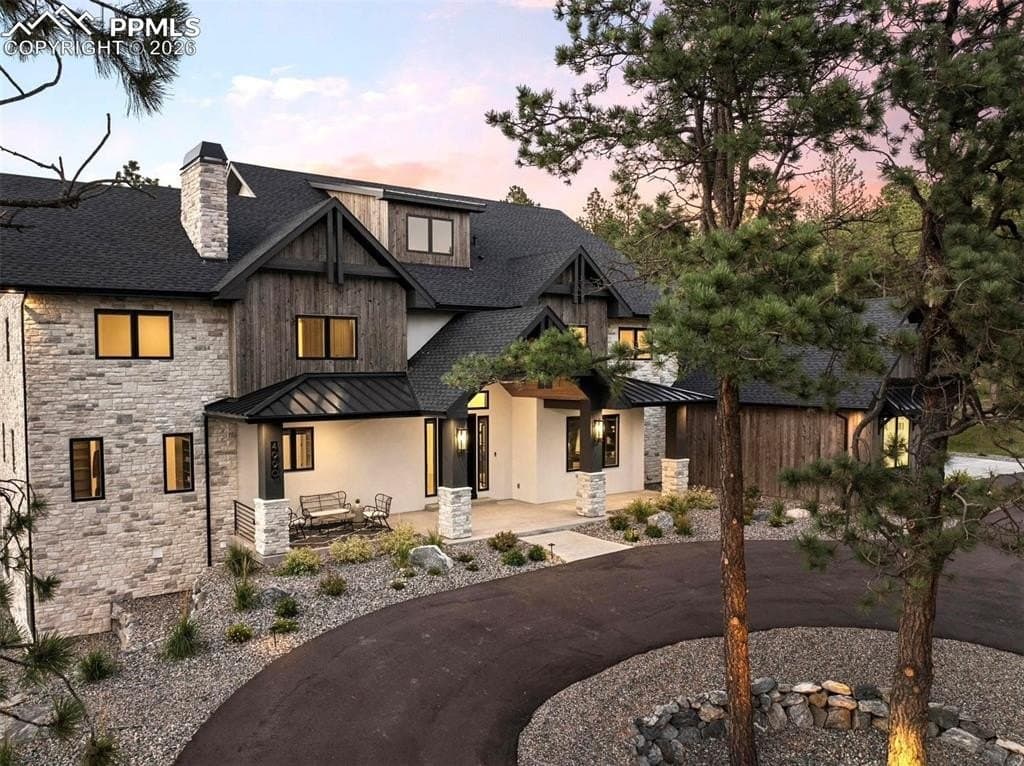 4990 Old Stagecoach Rd, Colorado Springs