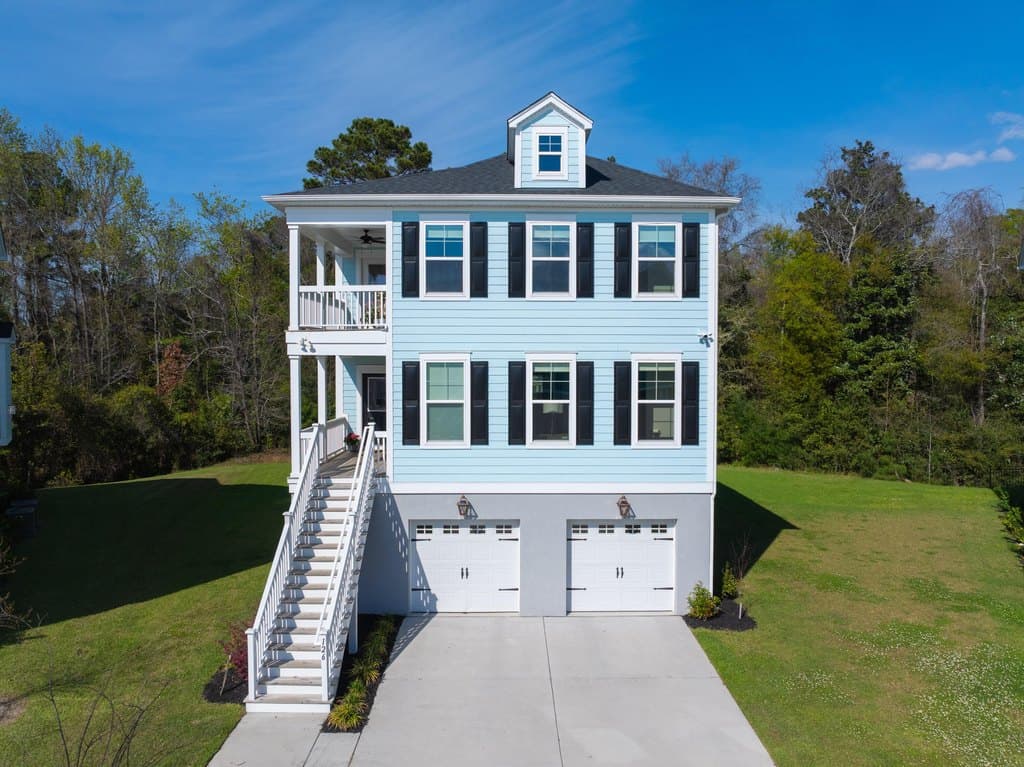 126 Tidewater Way, Charleston