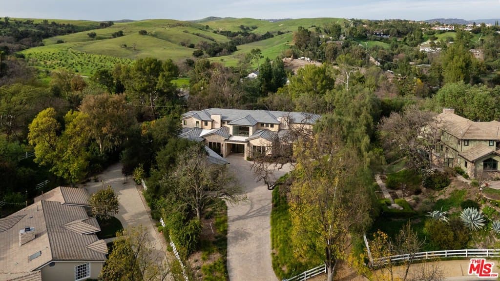 5831 Fitzpatrick Rd, Hidden Hills