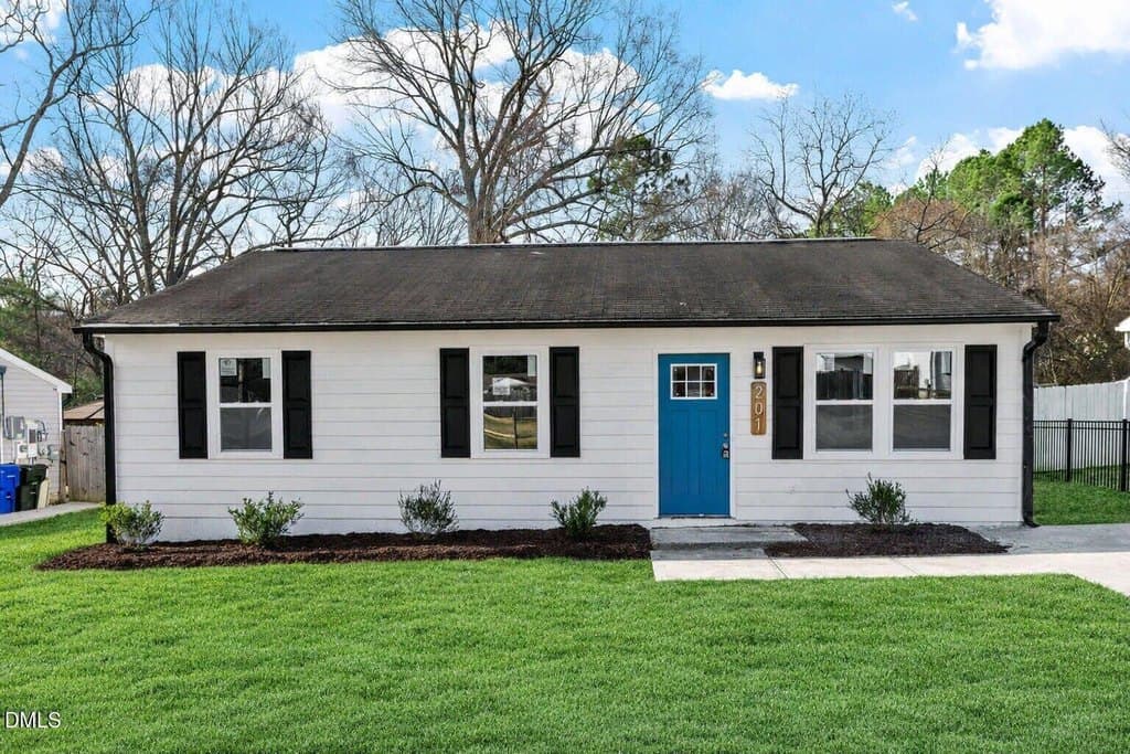 201 Denver Ave, Durham