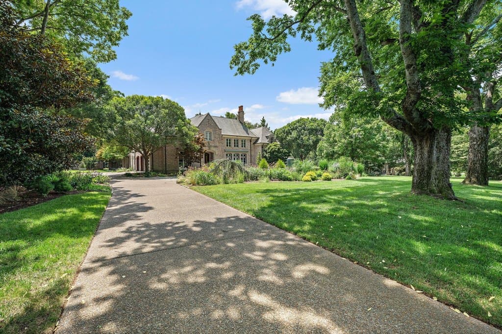 1206 Belle Meade Blvd, Nashville