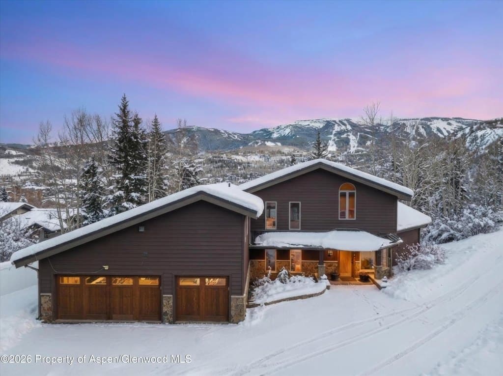 554 Sinclair Rd, Snowmass Village