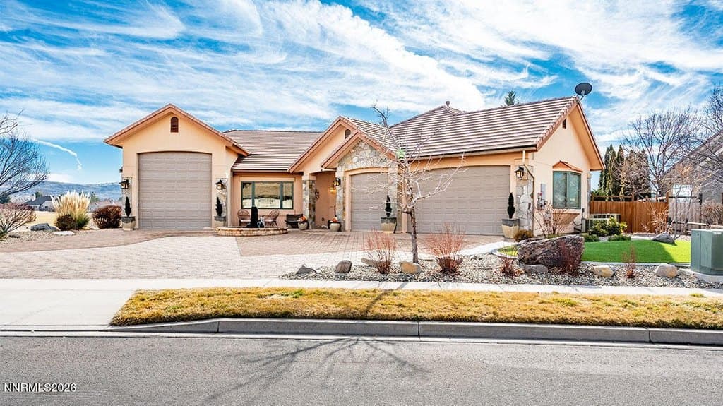 7279 Silver King Dr, Sparks