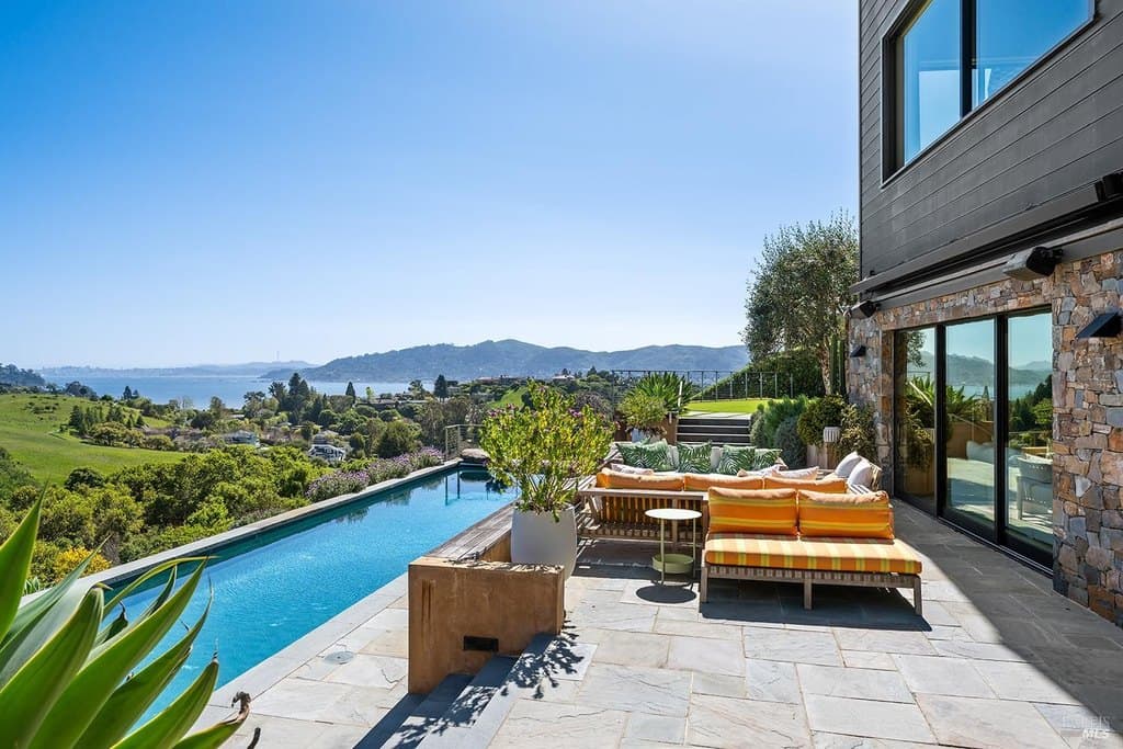 8 Mariposa Ct, Tiburon