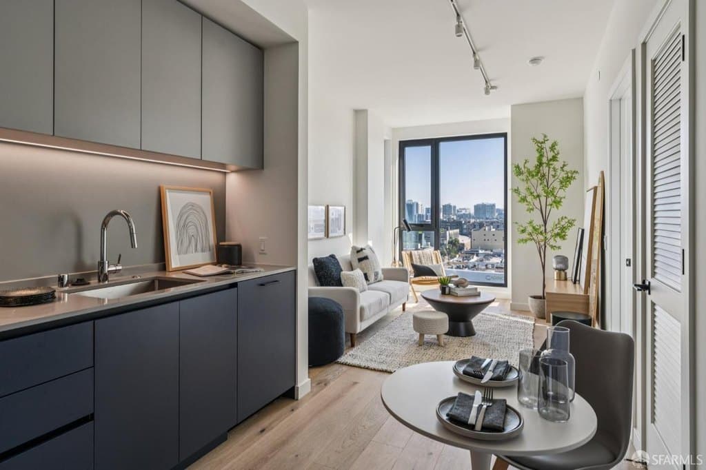 988 Harrison St Unit JR5, San Francisco