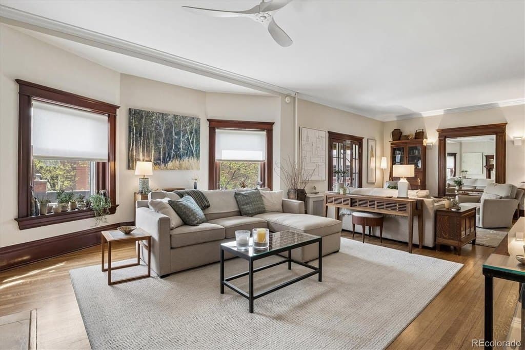 836 E 17th Ave Apt 3F, Denver