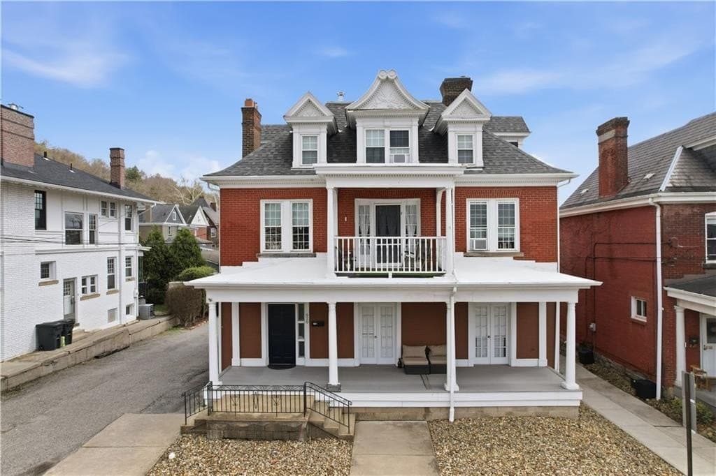 620 Blackburn Rd, Sewickley