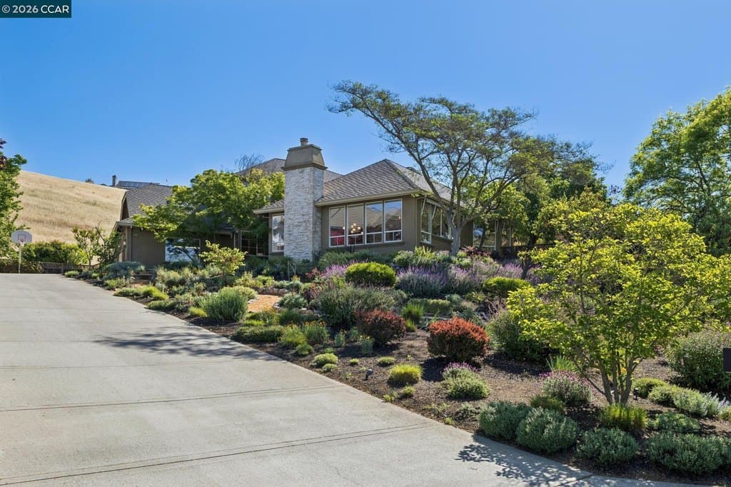680 Quail Crest Dr, Walnut Creek