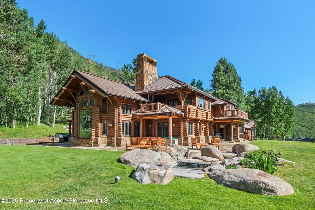 195 N Hayden Rd, Aspen