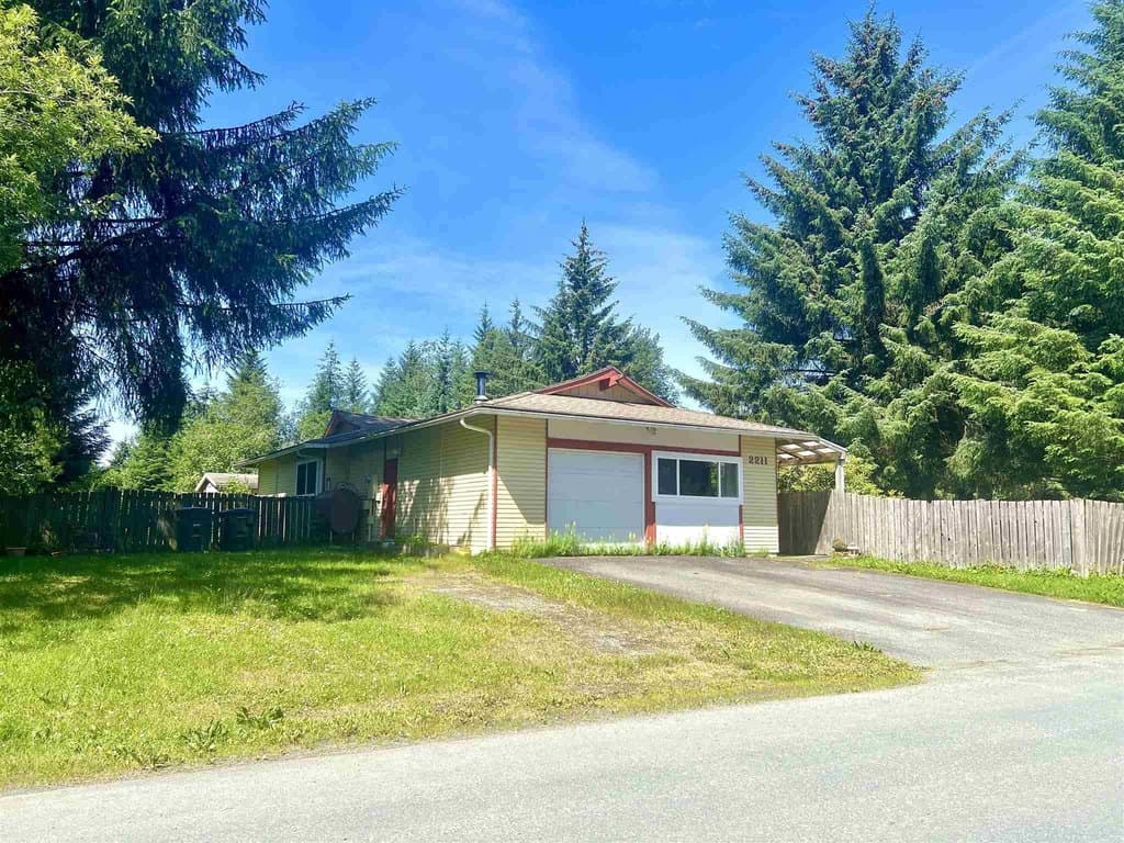 2211 Muir St, Juneau