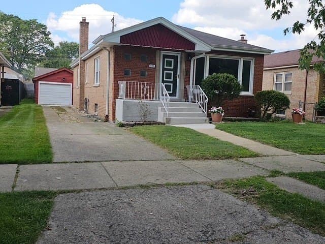 11834 S Campbell Ave