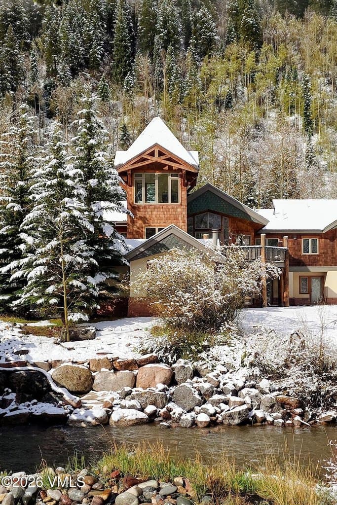 3827 Lupine Dr Unit B, Vail