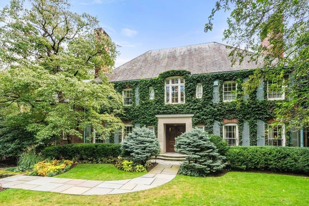 188 Heath St, Brookline