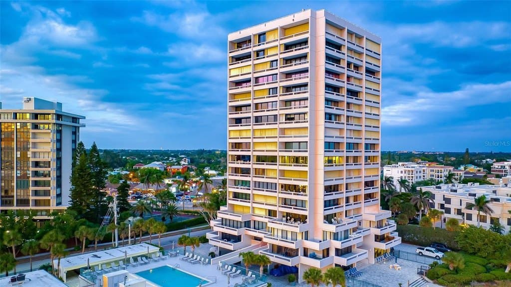 5400 Ocean Blvd Apt 6-4, Sarasota