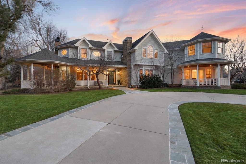 980 E Tufts Ave, Cherry Hills Village