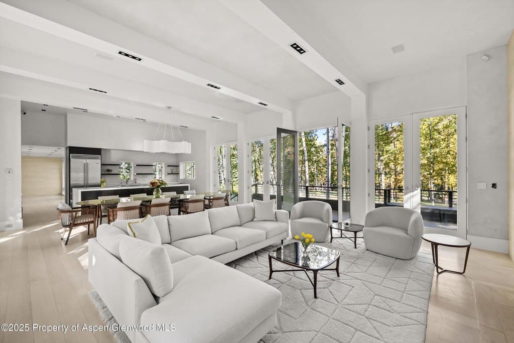 1220 Red Butte Dr, Aspen