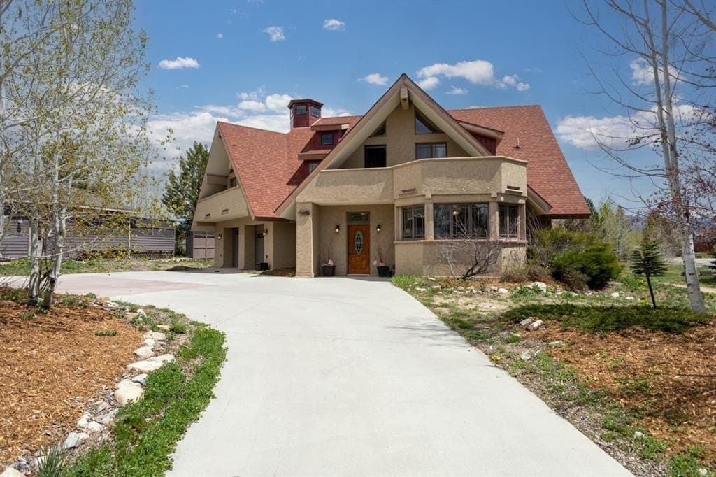 40924 Purple Sage St, Steamboat Springs