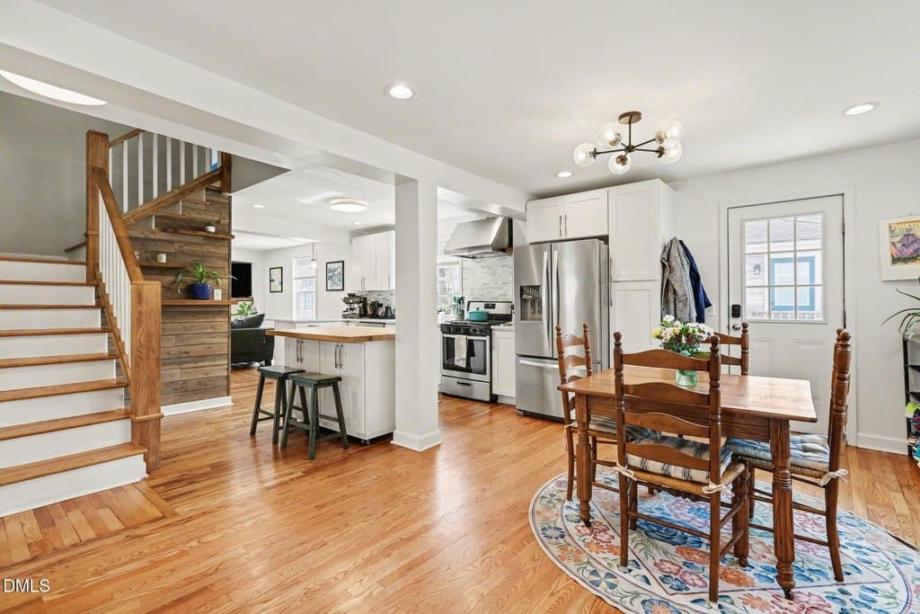 205 S Briggs Ave, Durham