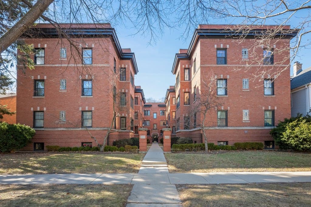 2016.5 Sherman Ave Apt 1S, Evanston