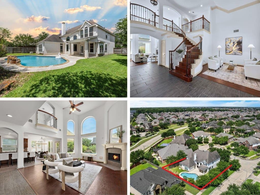 4603 Red Hawk Ct, Sugar Land