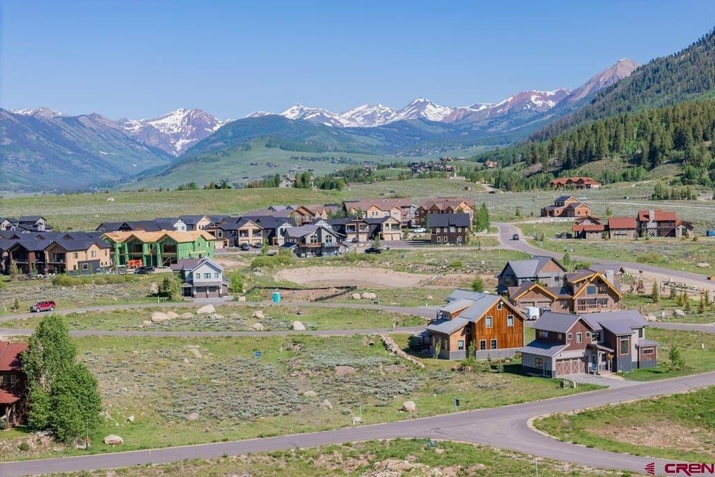 441 White Stallion Cir, Crested Butte