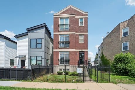 2826 W Harrison St Apt 1