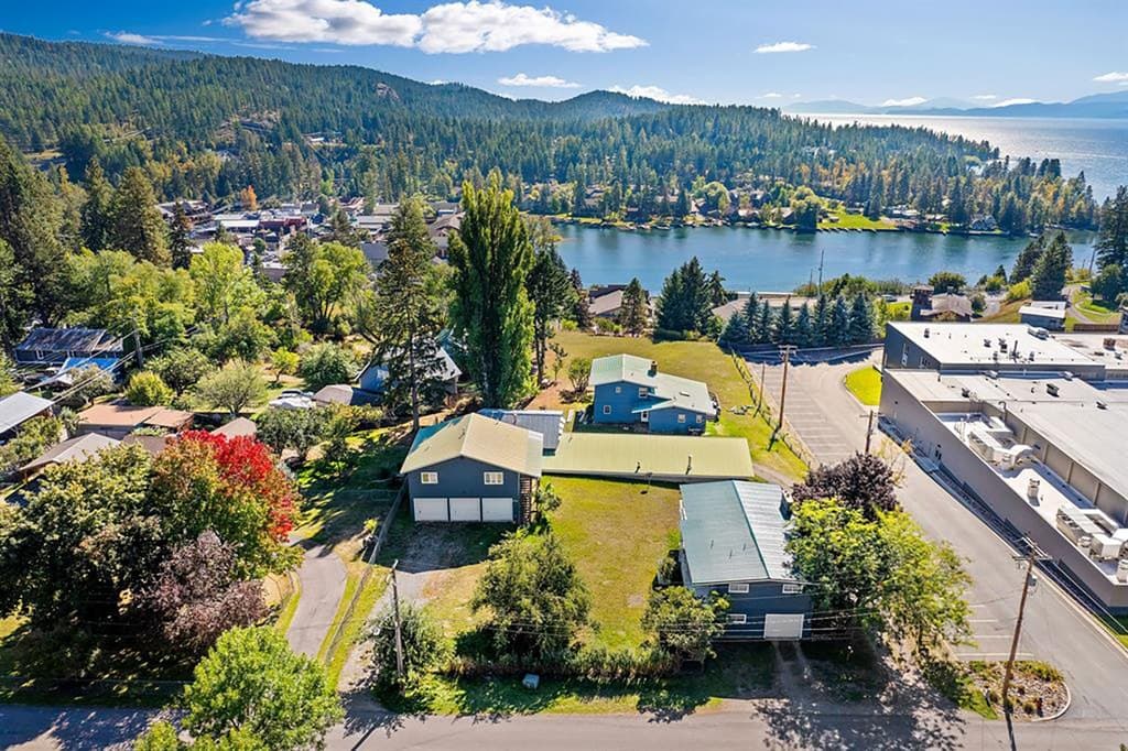 380 and 374 Commerce St, Bigfork