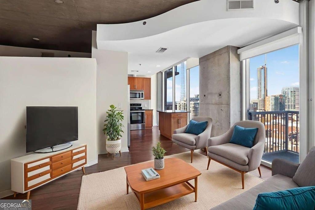 855 Peachtree St NE Unit 1912